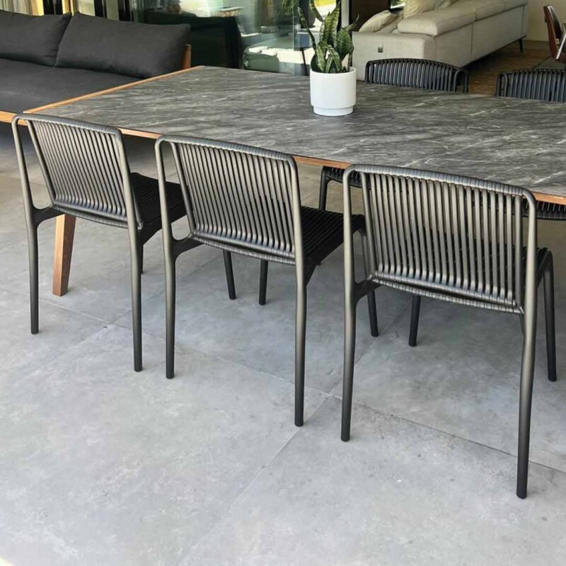 Silla Sicilia Negra