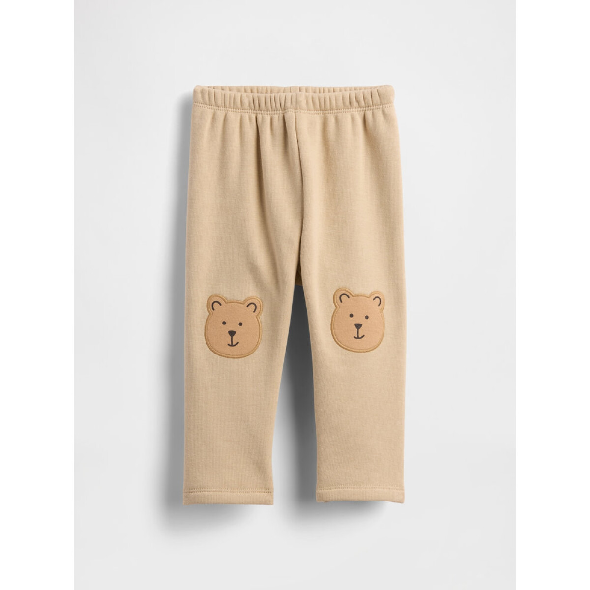 V-JPN COZY BEAR PANTS - WICKER 