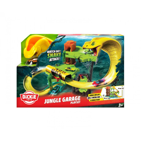 Jungle garage Jungle garage