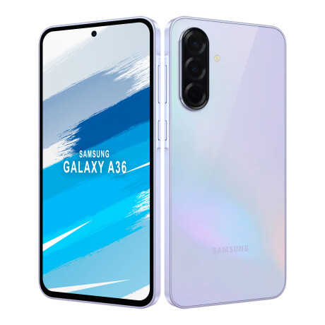 Samsung - Smartphone Galaxy A36 SM-A366/DS - IP67. 6,7'' Multitáctil Super Amoled 120HZ. Dualsim. 5G 001