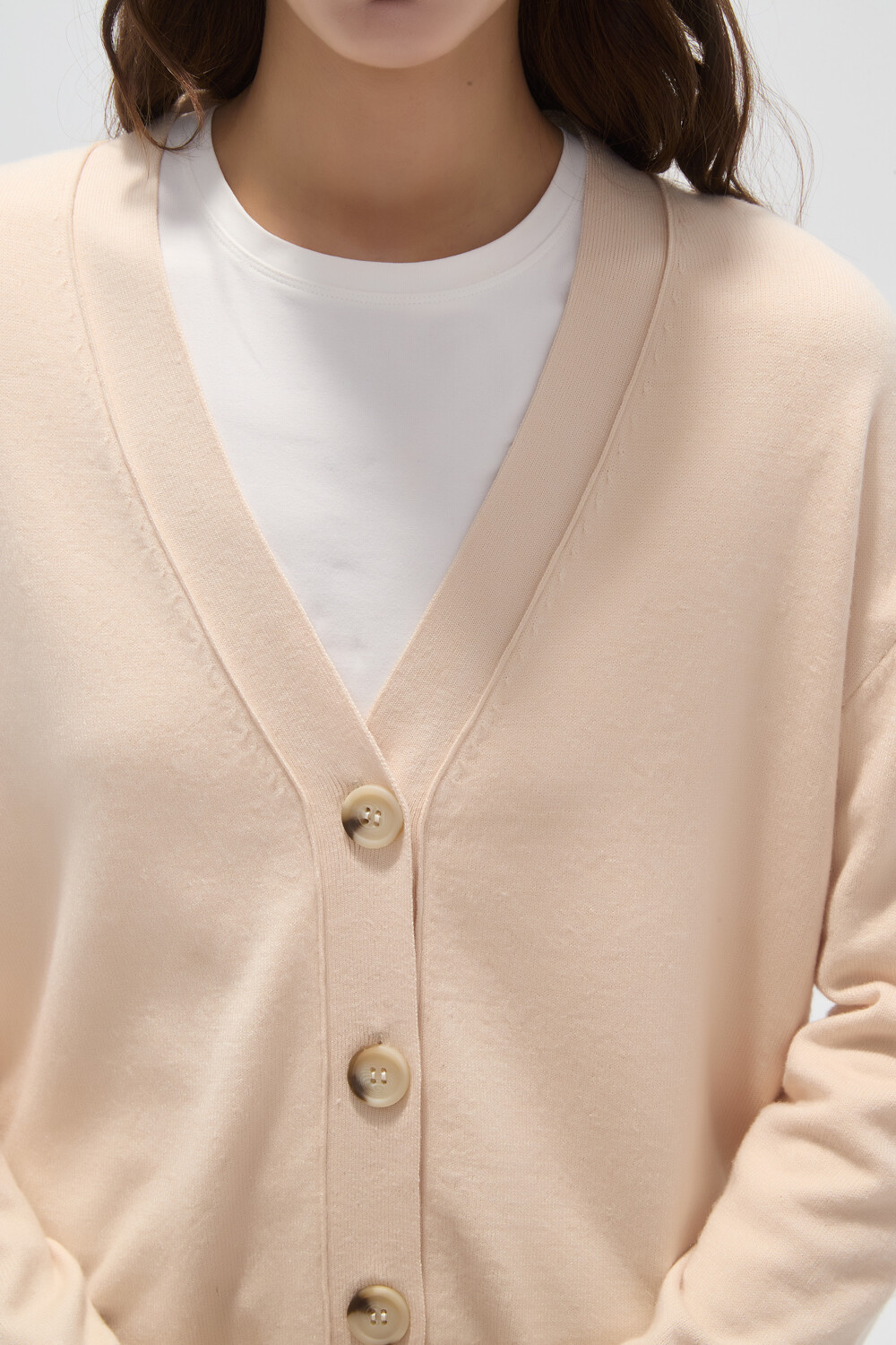 Saco Sabek Beige Claro