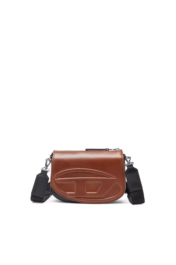 Crossbody Para Unisex 1Dr Camera Bag Marrón
