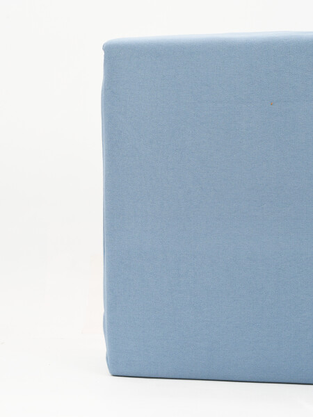 SABANAS JUEGO 2 PZAS 4pcs AZUL