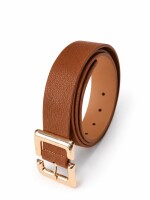Cinto 18 Camel