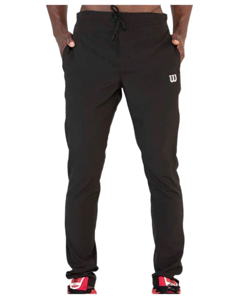 Pantalón Deportivo para Hombre Wilson Flex Negro - XL 