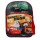 Mochila Disney Escolar 35x26x10 Cars