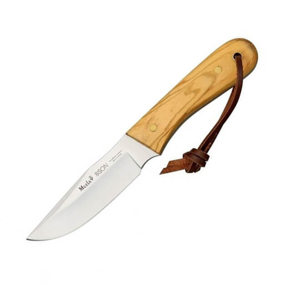Cuchillo Muela Bison 9.OL 