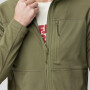 Abisko Lite Fleece Jacket - Hombre Green
