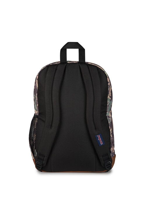 Mochila Portalaptop Cool Student - Unisex Green/grey/charcoal