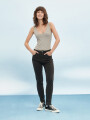 JEAN CADIZ SKINNY GRIS OSCURO