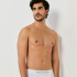 KIT COM 2 CUECAS BOXER BRANCO/PRETO
