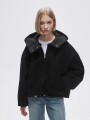 Campera Plinta Negro