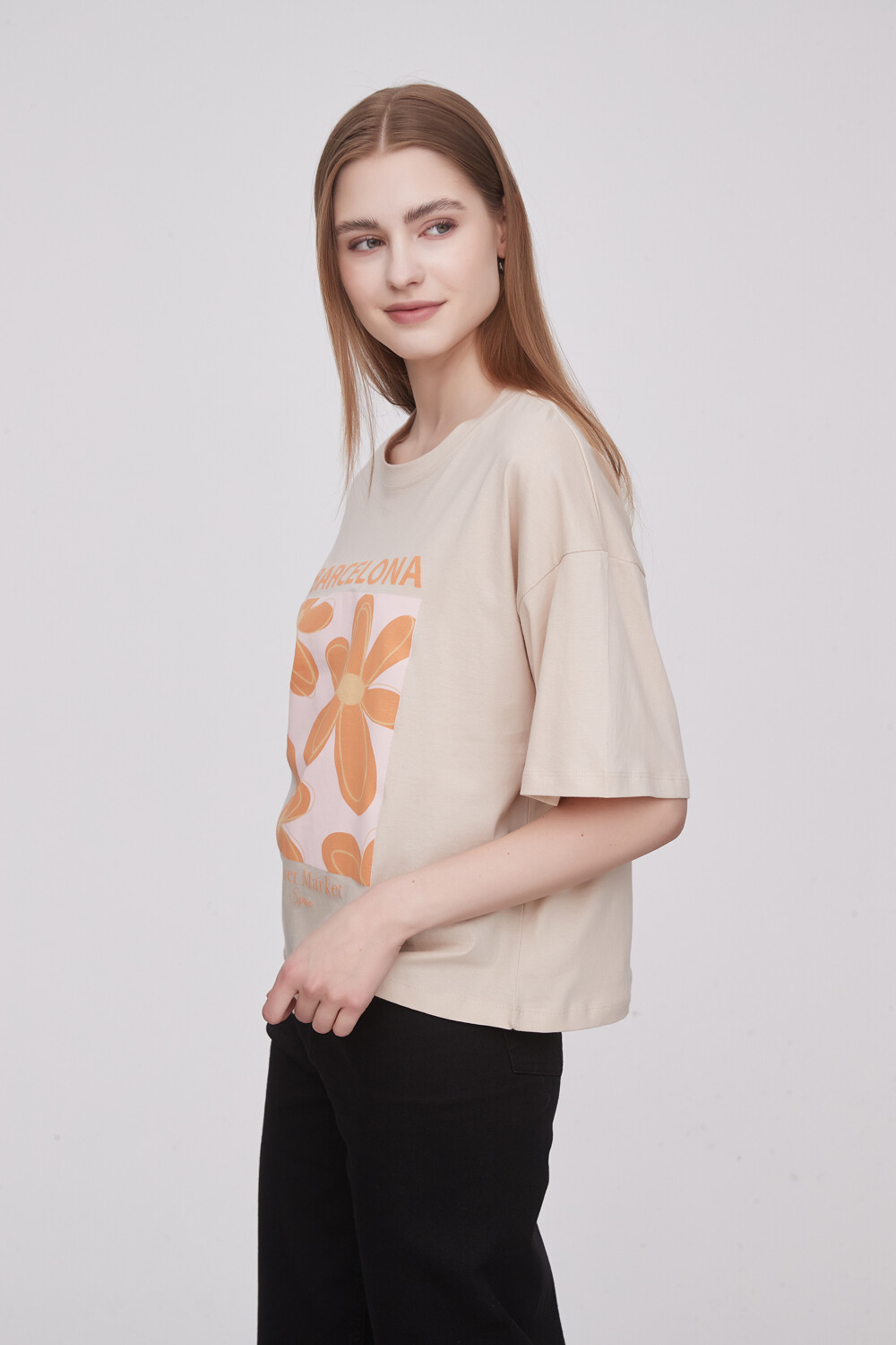 Remera Birmano Estampado 1