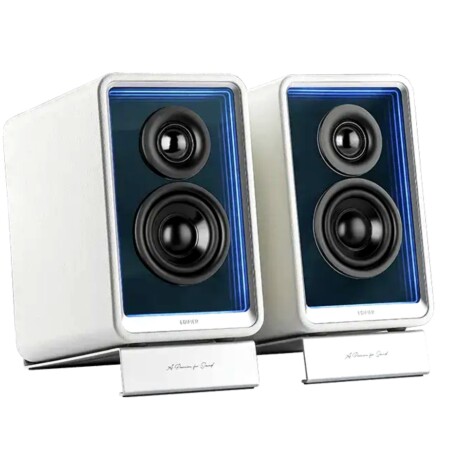 Parlante Edifier QD65 Blanco Bluetooth 001