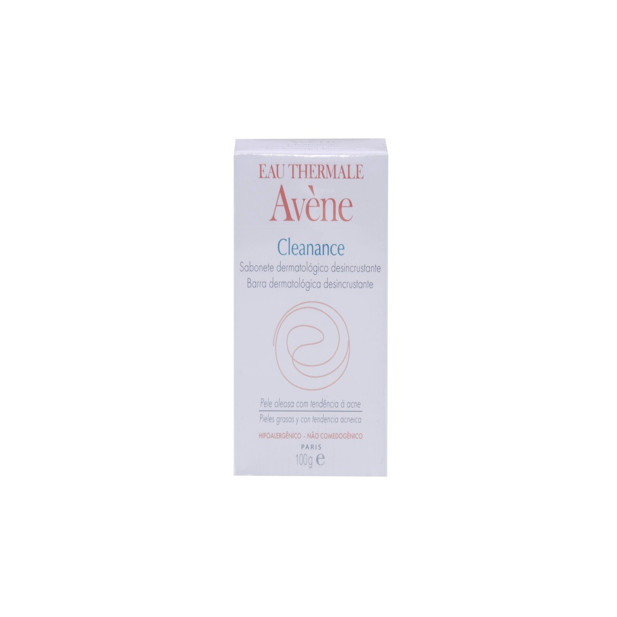 AVENE CLEANANCE JABON CJ X 100 GR. 