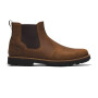 Botas Mid Chelsea Hombre Saddle
