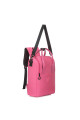 Mochila Matera Puffer Rosa