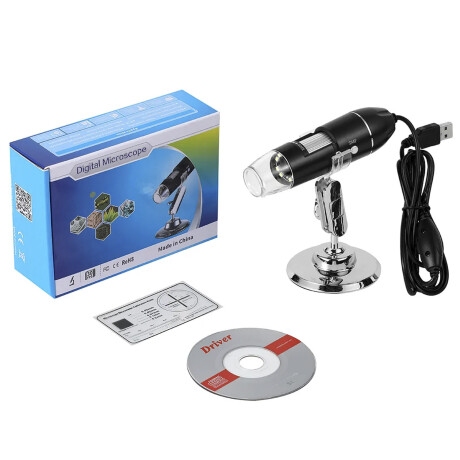 Microscopio Digital con Aumento de 1000x por USB Microscopio Digital con Aumento de 1000x por USB