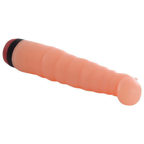 Vibrador Gusanito Piel