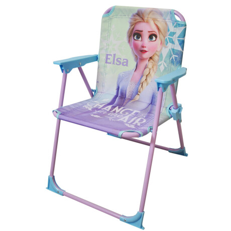 Silla Infantil Plegable Clásica FROZEN