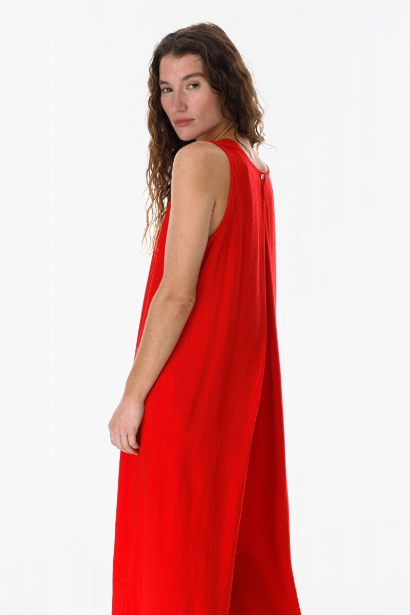 Mono Polonia Rojo