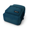 Mochila Zenit Escolar Azul Petroleo