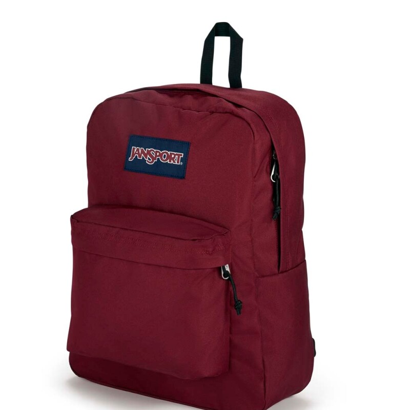 Mochila Superbreak Plus Unisex Rojo