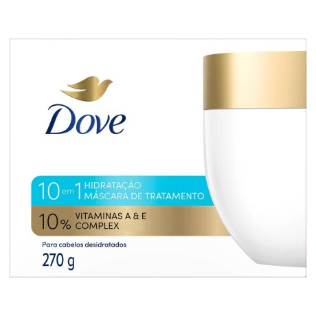 Dove Mascarilla Hidratación 270g Dove Mascarilla Hidratación 270g
