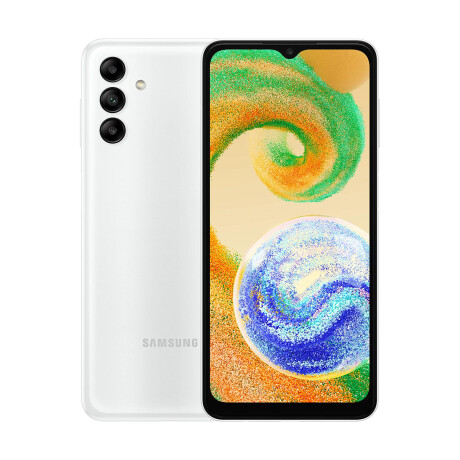 Samsung galaxy a04s 64gb / 4gb ram lte dual sim White