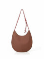 Cartera Lidia Marron