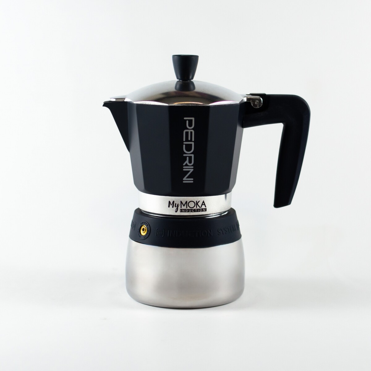 CAFETERA PEDRINI MY MOKA INDUCTION 