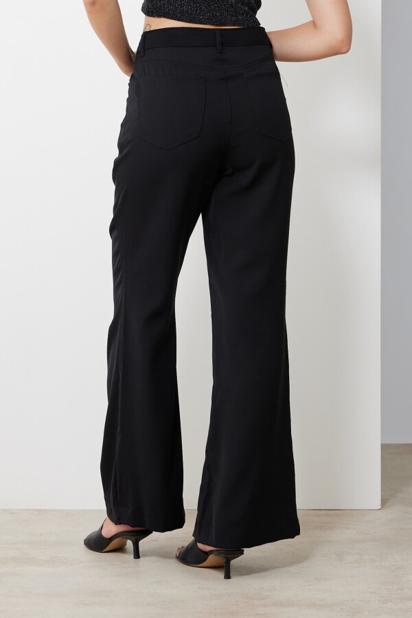 Pantalon Wide NEGRO