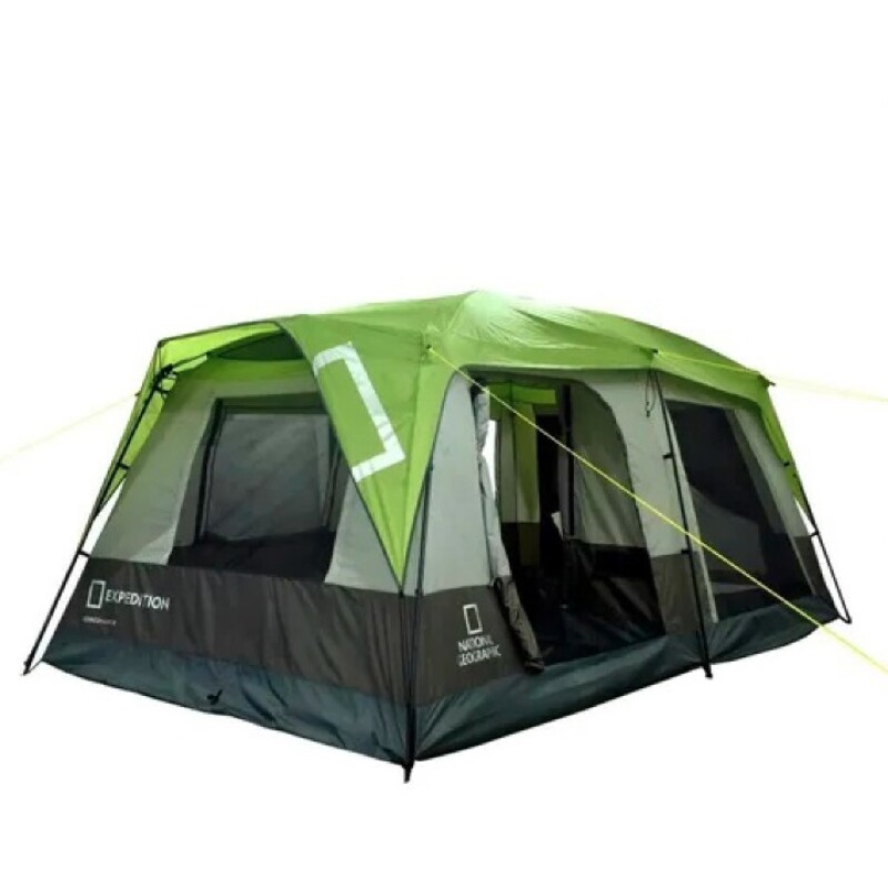 Carpa National Geographic Corcovado 8-10 personas Carpa National Geographic Corcovado 8-10 personas