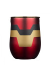 CORKCICLE STEMLESS CUP MARVEL EDITION IRON MAN