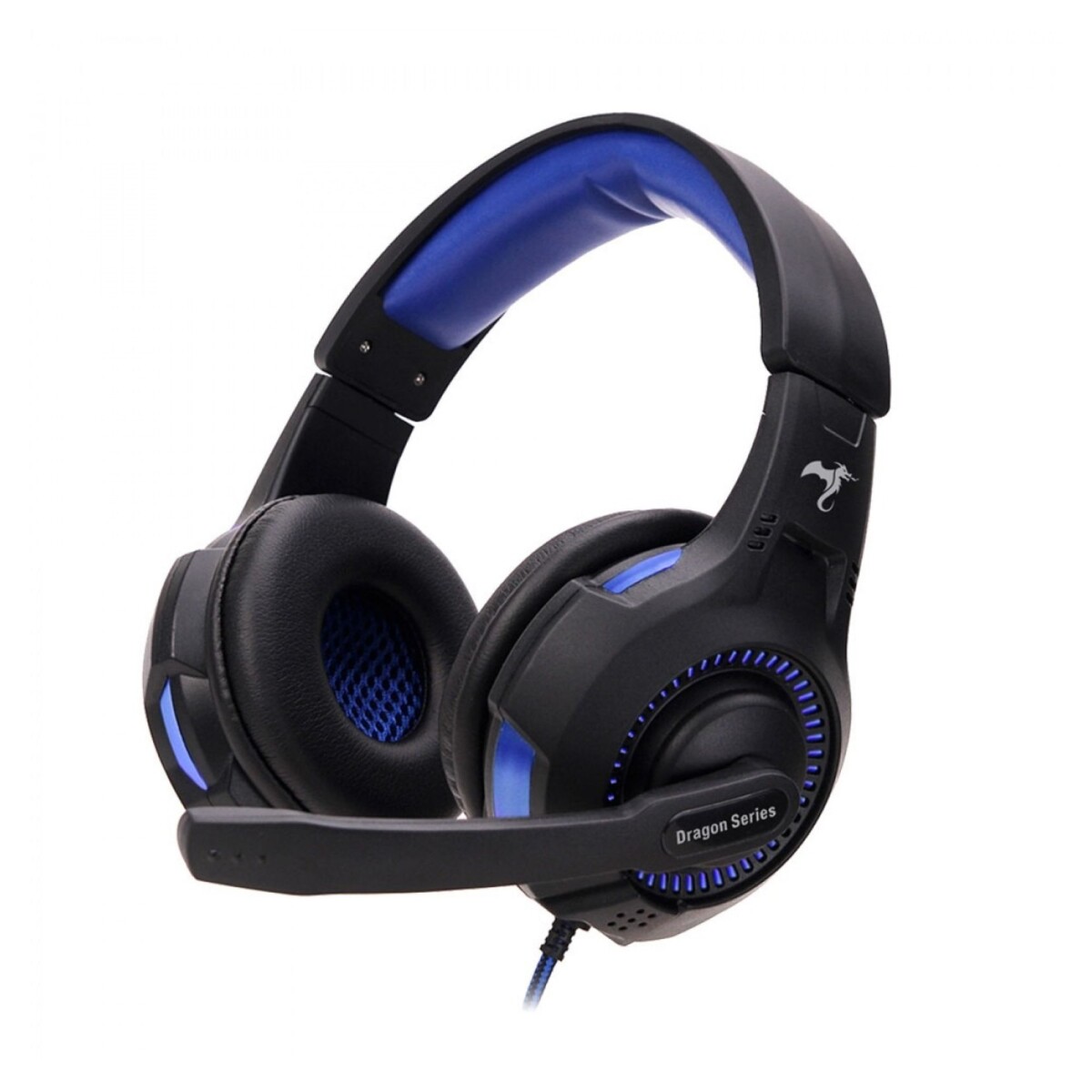 Auricular Kolke Killer KGA-345 (Negro/Azul) 