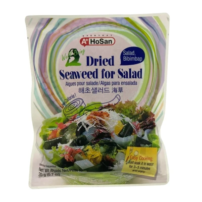 Alga Hosan mix para ensalada Alga Hosan Mix Para Ensalada