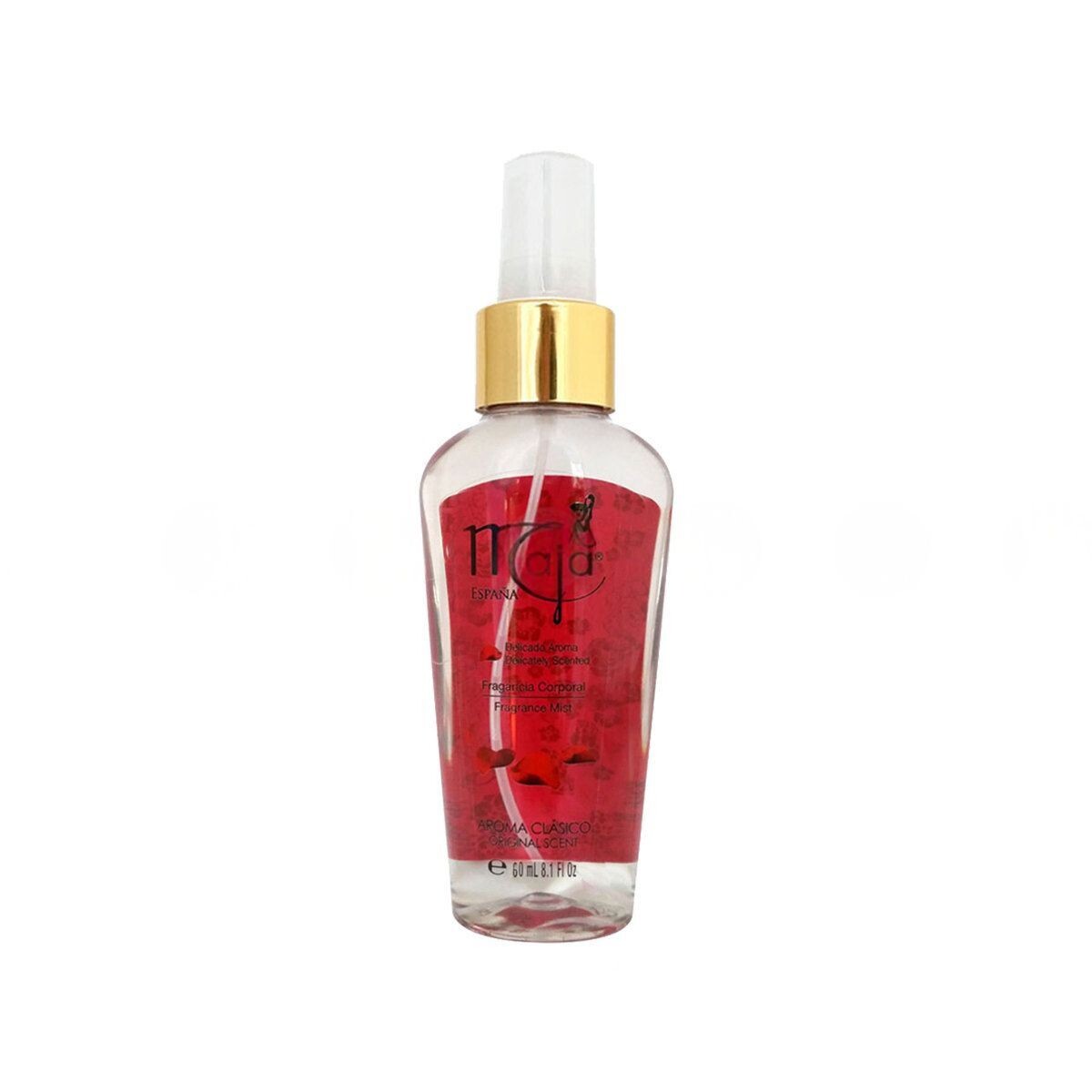 MAJA CLASICO BODY SPLASH FR. X 60 ML. 