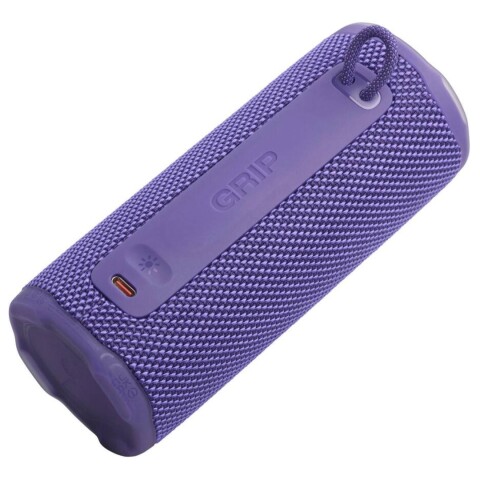 Parlante JBL Grip Bluetooth Portátil Resistente al Agua Purpura