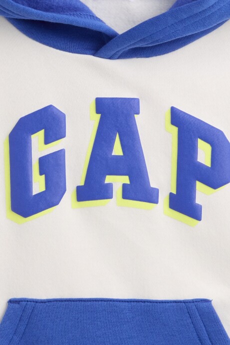 Canguro Logo Gap Toddler Niño Dazzling Blue 183949Tc