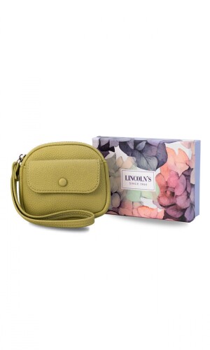 MONEDERO NOAH PISTACHO