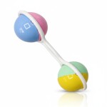 SONAJERO BABYRATTLES SET x6 SONAJERO BABYRATTLES SET x6