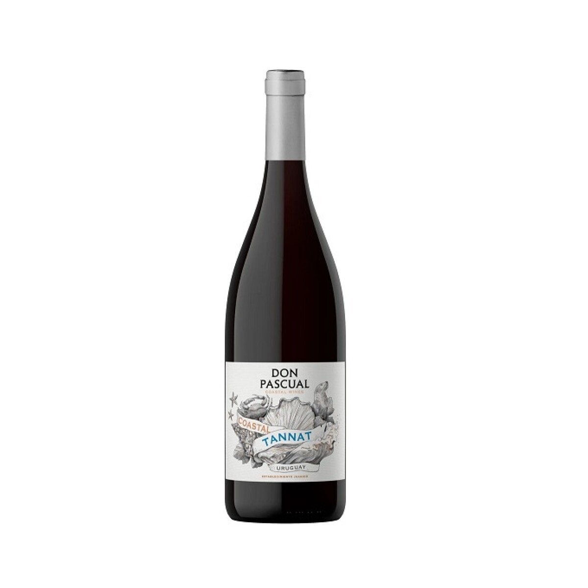 Vino Don Pascual Coastal Tannat 750 Ml 