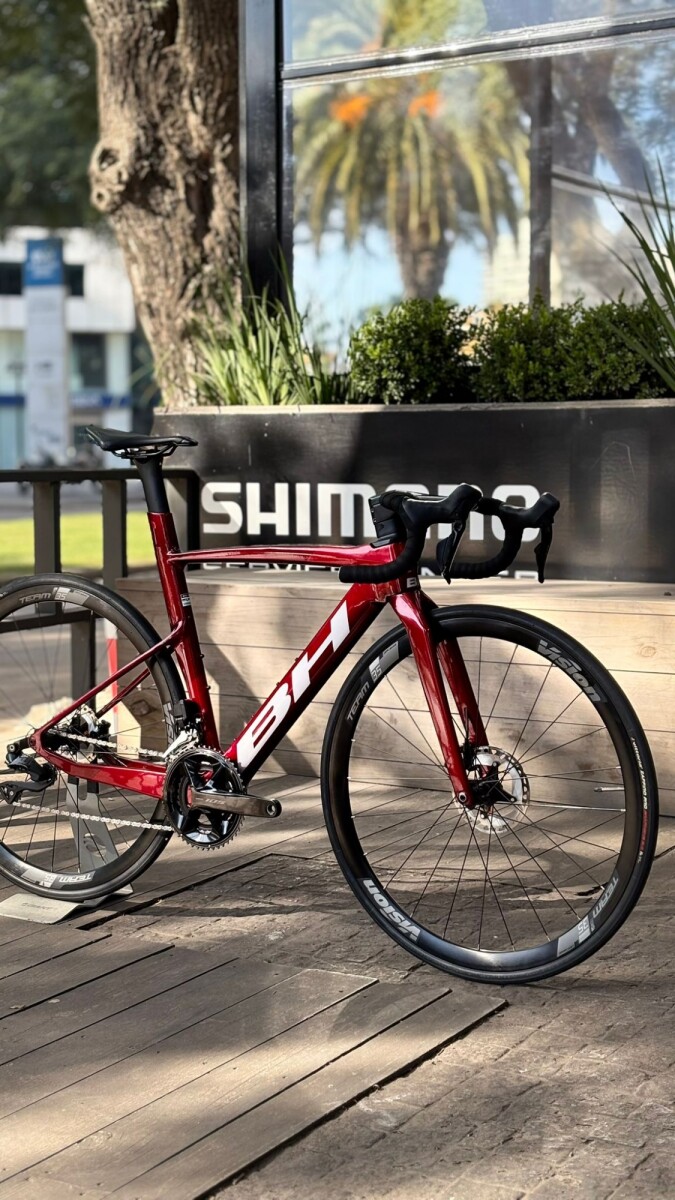 BH AEROLIGHT SHIMANO 105 DI2 T-52 