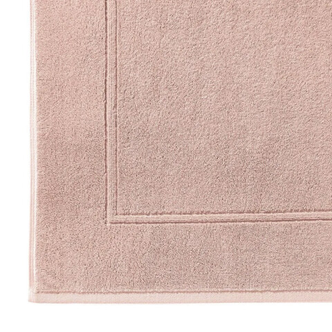 Toalla Piso Florencia Dohler 100% Algodón 50 x 70 cm SALMON