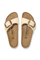 Madrid Big Buckle Tex Raffia Natural Raffia Natural