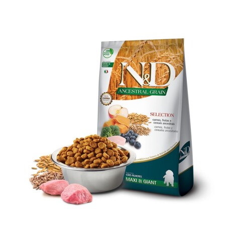 N&D Ancestral Selection Can Puppy Max. 15 kg N&D Ancestral Selection Can Puppy Max. 15 kg