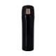 Botella con abre facil 450 ml Mobby NEGRO