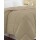 Acolchado de plumas Dohler King Size en microfibra Liso