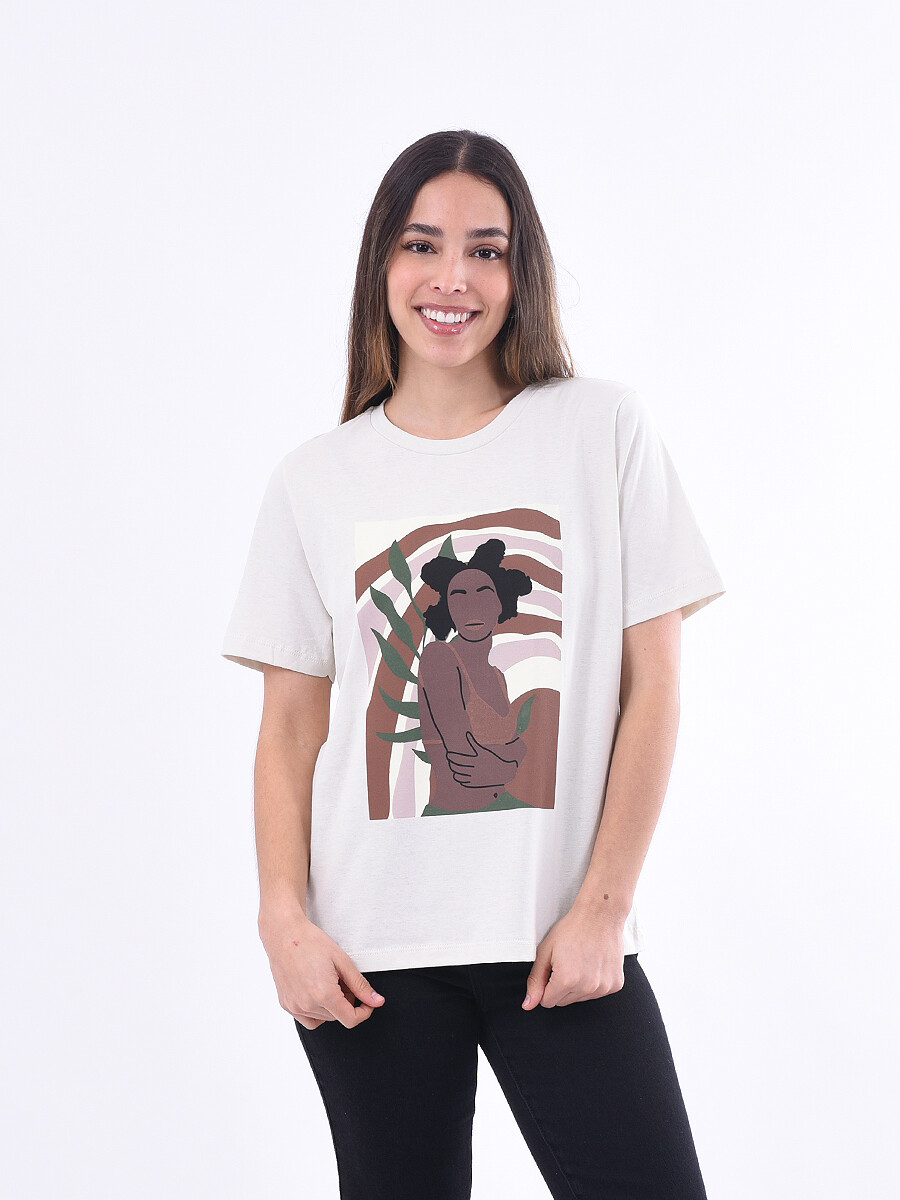 REMERA DENA - ESTAMPADO 4 
