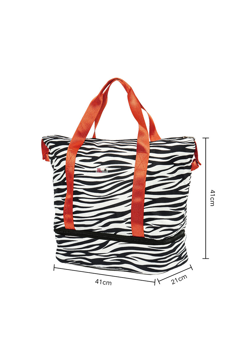 Bolso Quito Multicolor